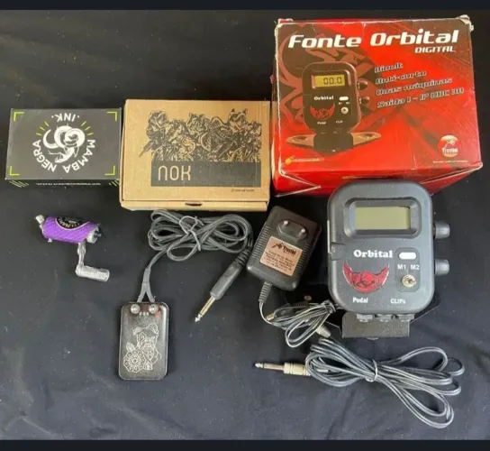 Kit tattoo