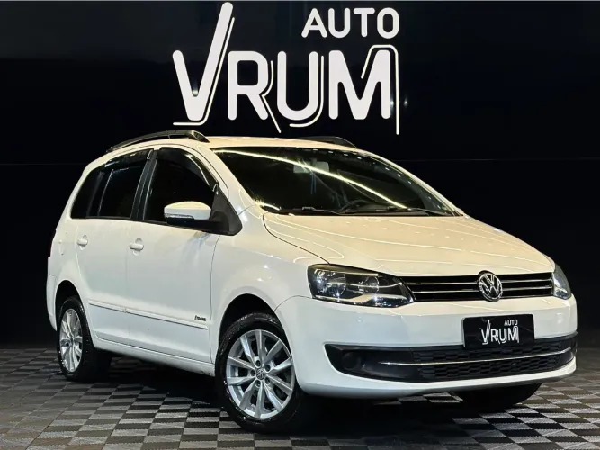 Volkswagen Spacefox 1.6 Trendline I Mot. T.flex 8V 2014