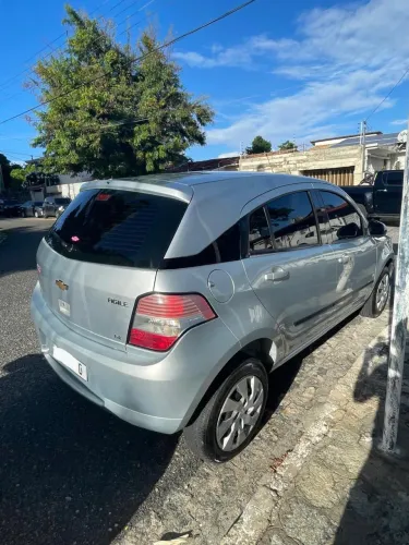 Chevrolet Agile LT 1.4 MPFI 8V Flexpower 5P 2011
