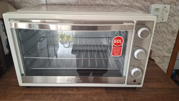 Forno elétrico mundial