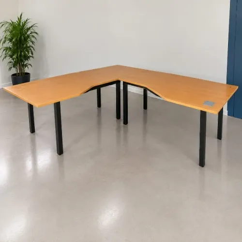 Mesa Em L Para Escritório