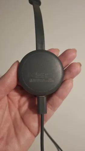 Google Chromecast 2ª Geração Original - Full HD