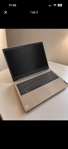 Vendo notebook Lenovo