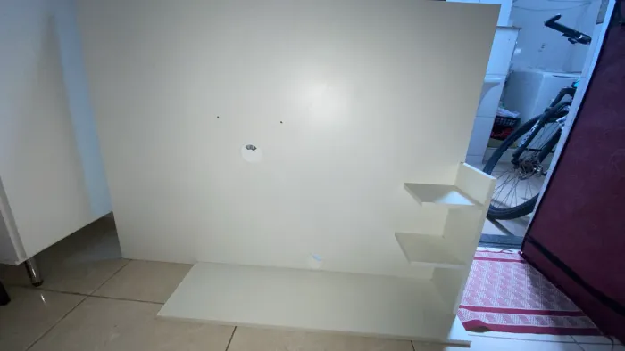Vendo rack de Tv