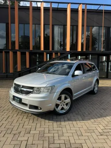 Dodge Journey RT 2.7 V6 185cv Aut. 2010