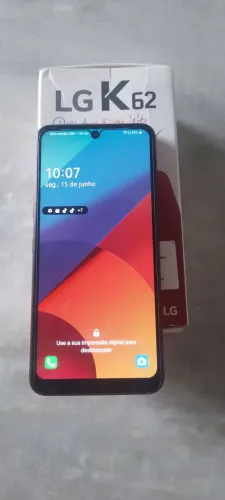 LG K62