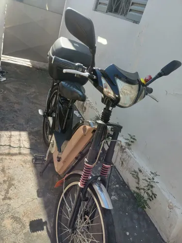 Bicicleta eletrica