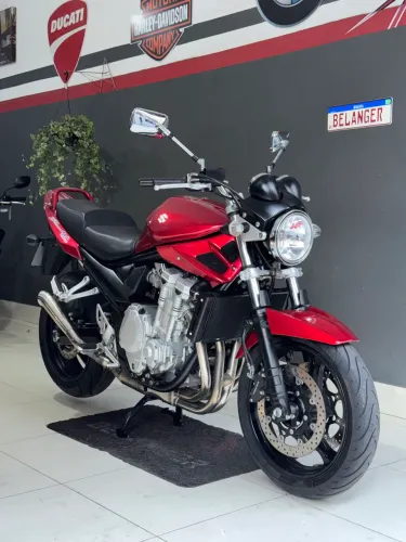 Suzuki BANDIT 1250 n 2010 baixo km