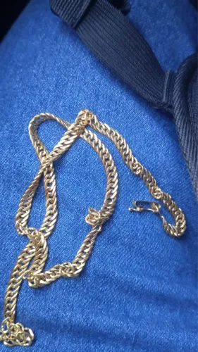 CORDÃO DE OURO 18k 30g