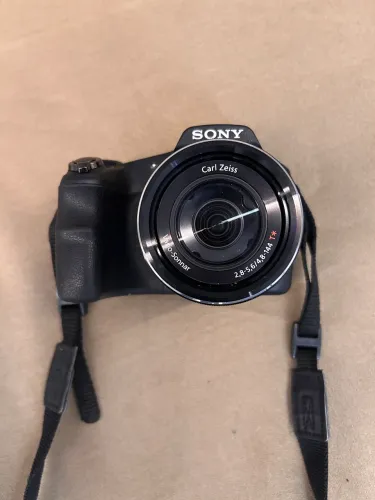 Sony Cyber-shot DSC-HX200V - Zoom Óptico 30x + Full HD + Carl Zeiss