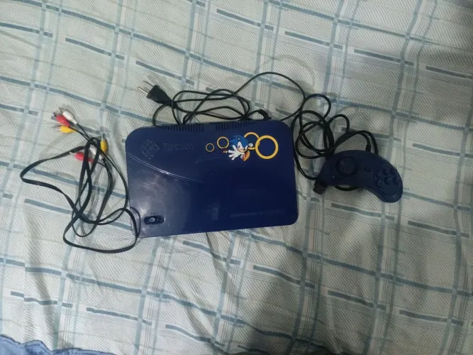 Tectoy Master System