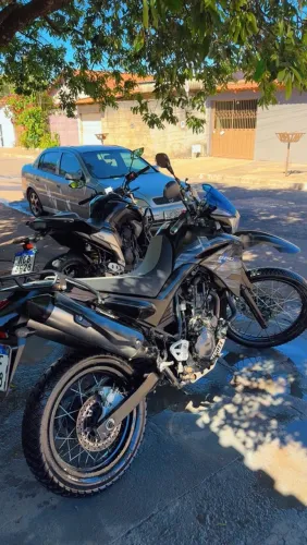 Yamaha XT 660 R 2012