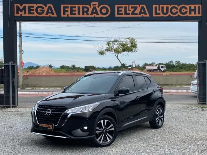 Nissan Kicks Advance 1.6 16V Flex AUT 2024