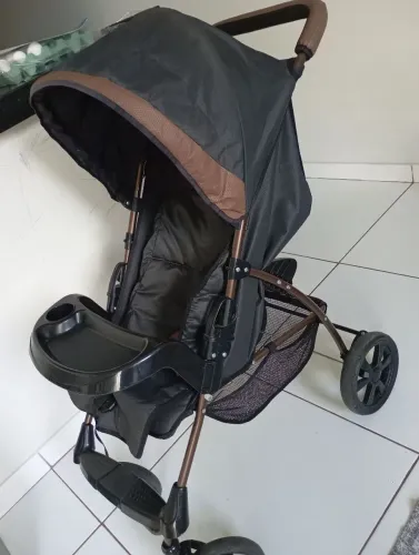 CARRINHO DE BEBÊ GALZERANO 