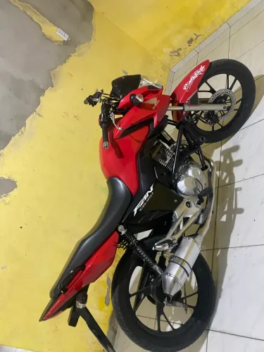 Escapamento dore 160