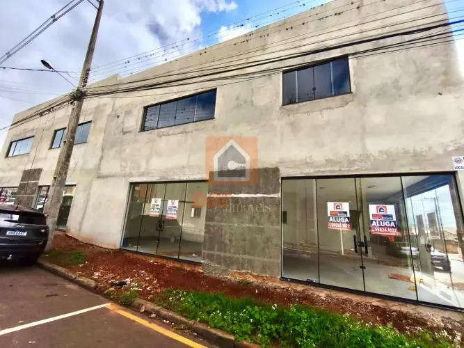 Sala Para Locação Em Oficinas