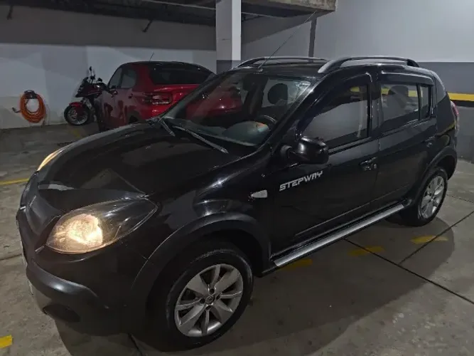 Renault Sandero Stepway Hi-power 1.6 8V 5P 2014