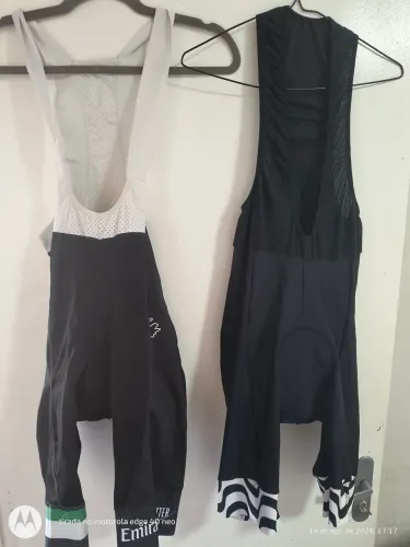 vendo calça de ciclismo