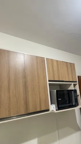 Armários de cozinha usados 