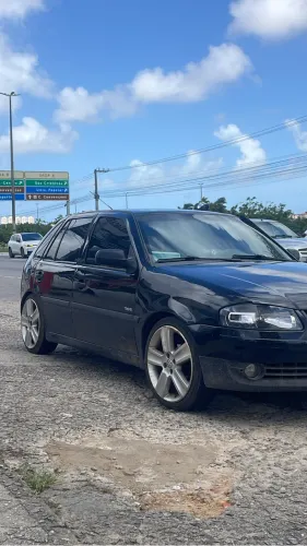 Volkswagen Gol Geração IV City Trend 1.0 8V MI Total Flex Mec. 4P 2009