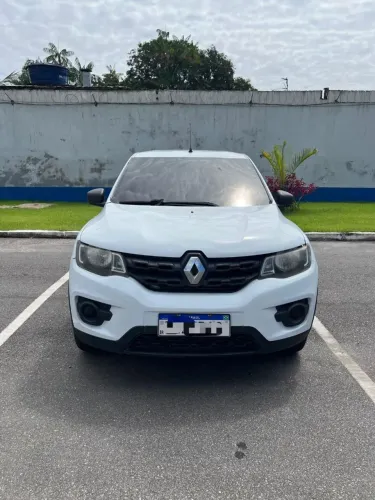Renault Kwid Zen 1.0 Flex 12V 5P Mec. 2019