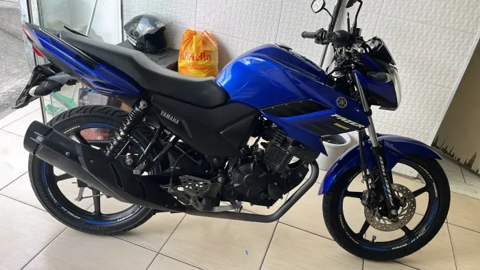 Fazer 150 2023