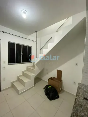 Casa com 1 dormitório para alugar - Botafogo - Rio de Janeiro/RJ