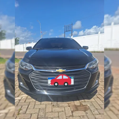 Chevrolet Onix Sedan Plus Premier 1.0 12V TB Flex Aut. 4P 2024