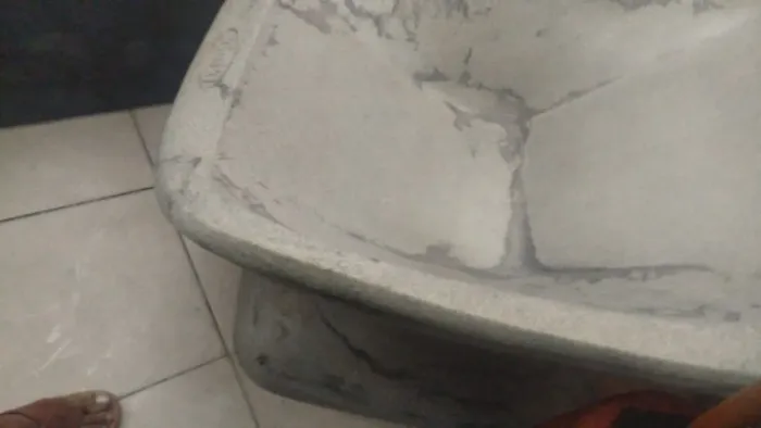 Lavatório de Salão