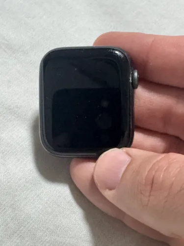 Apple Watch Series 6 44mm Space Gray + Kit de Acessórios