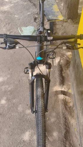 BIKE OGGI HACKER SPORT