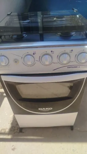 FOGÃO DAKO 4 BOCAS