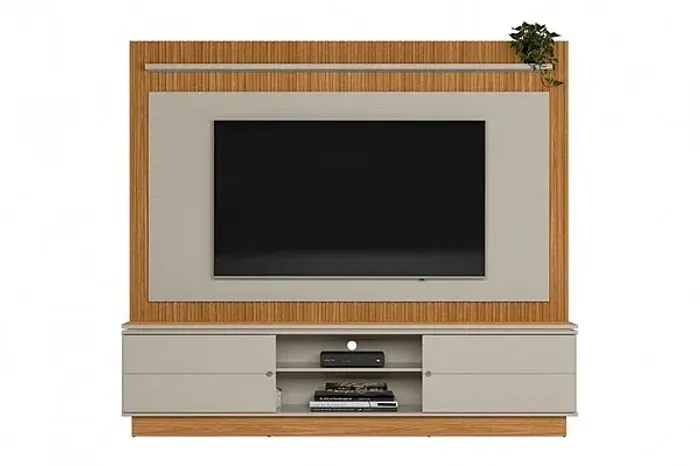 Home Theater Moscou com LED r87