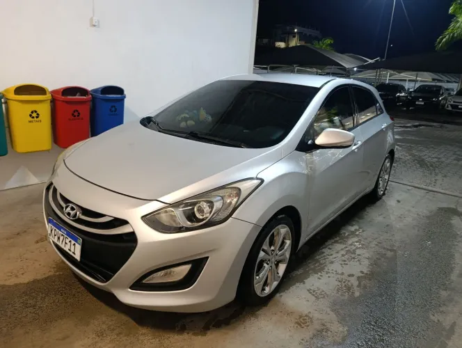 Hyundai I30 1.8 16V Aut. 5P 2014