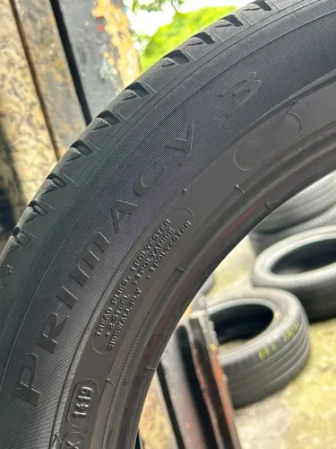 Pneus michelin primacy 3 215/55/17 por 190 cada