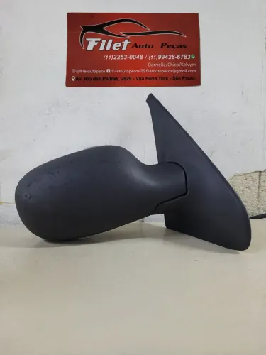 Retrovisor direito Renault Clio - Original