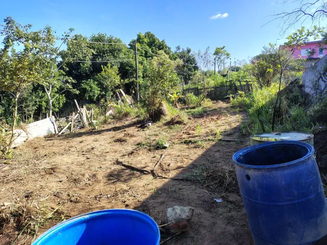Terreno Inteiro de Esquina