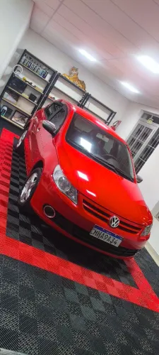 Volkswagen Gol Geração V 1.0 8V MI Total Flex Mec. 4P 2010