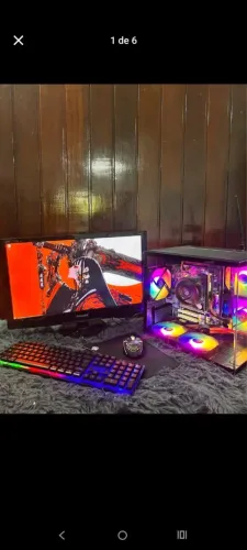 Computador completo