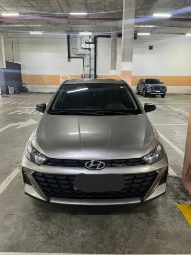 Hyundai HB20 Sense 1.0 Flex 12V MEC 2023