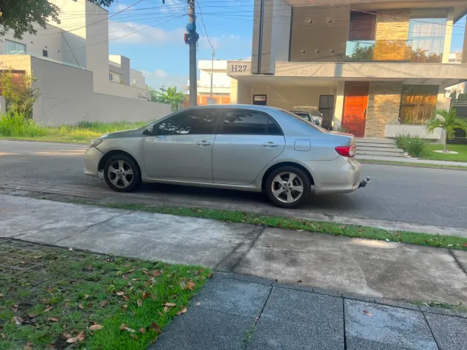 Toyota Corolla XEI 2.0 Flex 16V Aut. 2013
