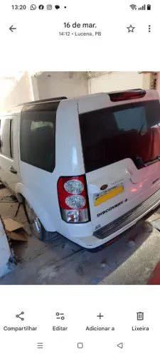 Land Rover Discovery4 SE 3.0 4X4 Tdv6/sdv6 Die.aut. 2013