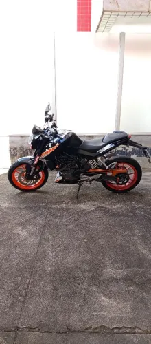 Duke 200cc