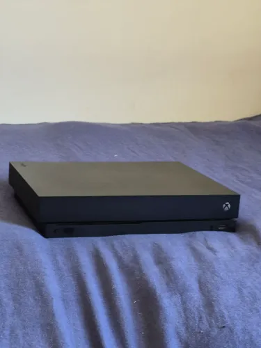 XBOX One X
