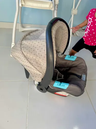 Bebê conforto 
