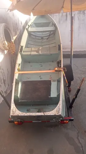 Barco em. Ta bom