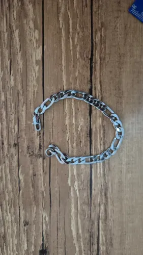 Pulseira - elos grandes