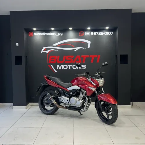 SUZUKI INAZUMA 250cc 2016