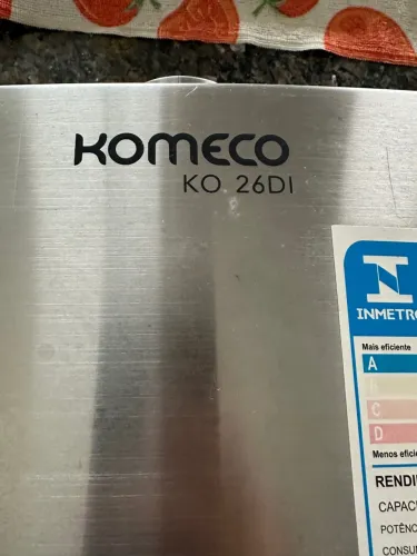 Aquecedor komeco 26Di