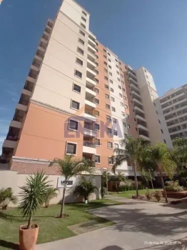 Apartamento com 2 quarto(s) no bairro Paiaguas em Cuiabá - MT